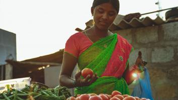 Saraswathi y la fruta prohibida