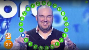 Fran, de 'Pasapalabra', sorprende con esta confesión sobre 'Boom' y 'Los Lobos'