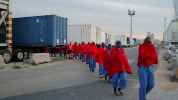 Continúa el descenso de llegadas de migrantes en patera a España: 11.700 personas en lo que va de año, un 30,6% menos