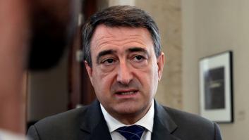 El vaticinio de Aitor Esteban sobre la investidura