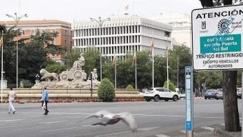 El juez ordena mantener Madrid Central porque “prima la salud”