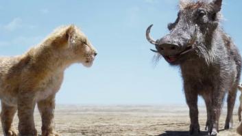 'La Bella y la Bestia' se cuela en la nueva versión de 'El rey león'
