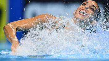 Las impresionantes imágenes que le han valido la medalla de plata a Ona Carbonell