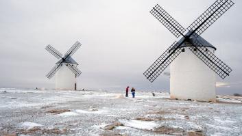 El pueblito de Castilla La Mancha famoso por sus molinos que vio nacer a esta estrella de Hollywood