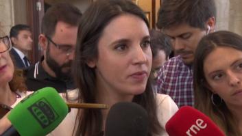 Montero pide a Sánchez que reabra las negociaciones y “acabe con vetos y líneas rojas”