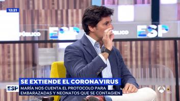 El gesto de Fran Rivera en 'Espejo Público' que ha levantado sospechas