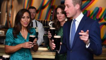 Revuelo en Reino Unido por este comentario del príncipe Guillermo sobre el coronavirus