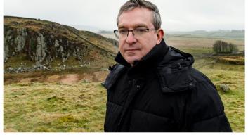 Santiago Posteguillo: “Estamos gobernados por políticos rodeados de gente mediocre”