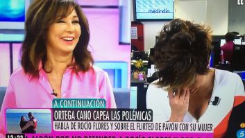 "Yo si digo eso me echan": el comentario de Ana Rosa que escandalizó a todos