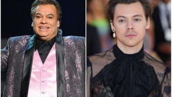 Tenemos la prueba de que Harry Styles (One Direction) es la reencarnación de Juan Gabriel