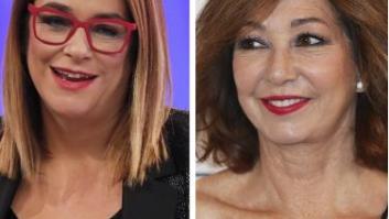 Toñi Moreno desvela lo que le dijo a Ana Rosa por los pasillos: "Cuánto mal has hecho a la humanidad"