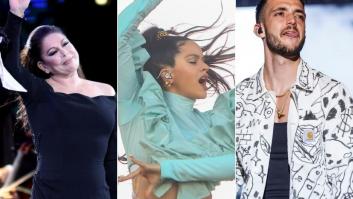 Rosalía no ha sido la primera en incluir una palabra sin sentido en una canción: estos nueve artistas lo hicieron antes