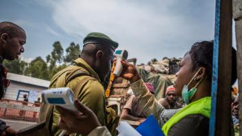 La OMS declara la emergencia sanitaria internacional por ébola en el Congo