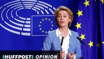 Mi mensaje para Ursula von der Leyen: 'Parafraseando a Kennedy, Europa debe mirar hacia las estrellas'