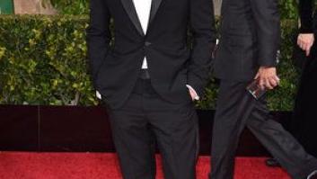 Los mejores parecidos de la alfombra roja de los Globos de Oro 2015