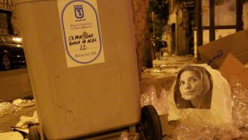#MadridDaAsco: los ciudadanos protestan contra la suciedad de la capital en las redes sociales