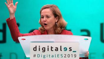 Calviño reconoce que ha tratado con Sánchez su posible candidatura al FMI