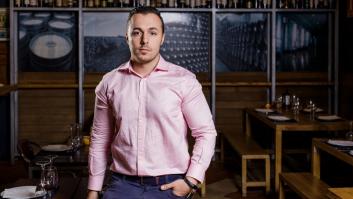 David del Río, el vallisoletano que salvó del suicidio a un joven de 18 años: "Era lo mínimo que podía hacer"