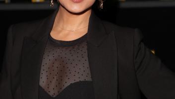 "¡A un metro!": Chenoa se escuda en el coronavirus para rehuir a los reporteros del corazón