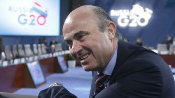 Guindos espera que en segundo trimestre se haya creado empleo en España