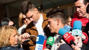 Piden de 38 a 40 años para los tres exjugadores de la Arandina por agresión sexual