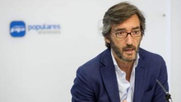 El PP vasco acusa a Bárcenas de colocarles "una bomba en forma de carpeta"