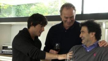 Bertín Osborne entrevista al jurado de MasterChef y consigue un 17,5% de share