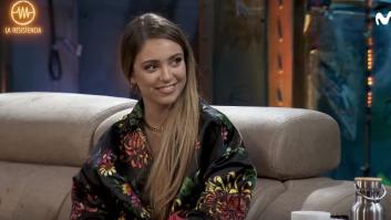 Ana Mena responde a la pregunta del sexo de Broncano en medio de los rumores que la relacionan con un jugador del Madrid