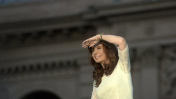 El adiós de Cristina Fernández