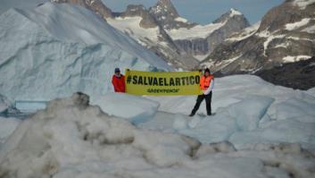 Navegando en aguas árticas