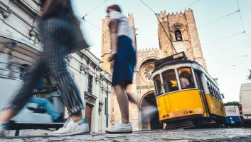 Lisboa en dos barrios y un puñado de visitas