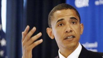 Cuando Barack Obama fue confundido con un camarero