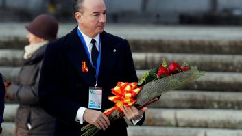 El mensaje de Pablo Iglesias en plena exhumación de Francisco Franco