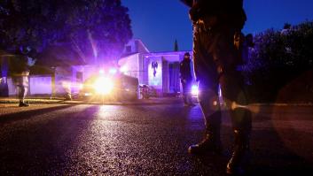 Las imágenes que deja la histórica exhumación de Franco