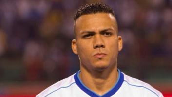 Asesinado a tiros el defensa de la selección hondureña Arnold Peralta