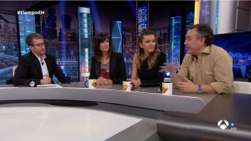 "No es para tomárselo a broma": la advertencia de los presentadores del tiempo en 'El Hormiguero'