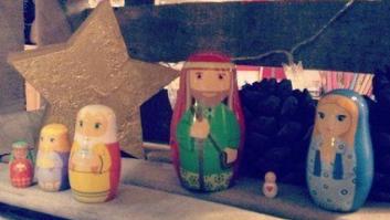 Espectáculo sincronizado de música y luces navideñas en este barrio (VÍDEO)