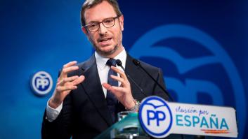 Casado coloca a Maroto como senador por Castilla y León