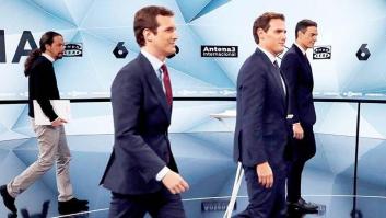 "¡Fachas!": el brutal troleo de una cadena de hamburguesas a los políticos españoles por la (no) investidura