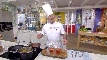 La crítica de Arguiñano a este conocido político en su programa: "¿Pero a este le votan también?"