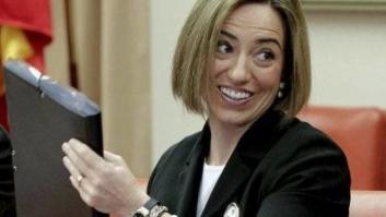 Carme Chacón pide al 'numero dos' de Marca España que se disculpe ante los catalanes