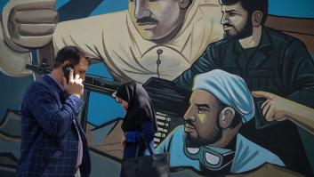 Aquí sigo, profesor Taheri