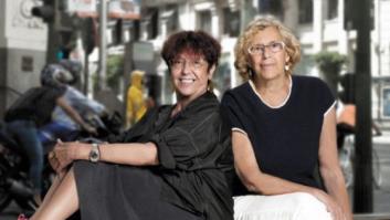 Maruja Torres: "Lo de 'La Razón' con Carmena es para reírse si no fuera tan patético"