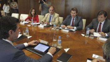 Gobierno, empresas y sindicatos acuerdan recurrir la devolución de ayudas a la naval