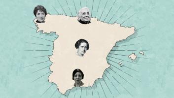 Seis viajes para conocer a seis mujeres ilustres