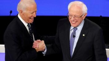 Biden contra Sanders: cómo las primarias demócratas vuelven a ser una pugna entre continuidad o revolución