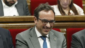 El Supremo deja salir a Rull para acompañar a su hijo en una operación