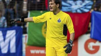 Cuatro años de cárcel por estafa para el agente del fichaje de Casillas por el Oporto