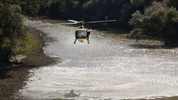 Localizan el cadáver del joven desaparecido en el río Nalón, en Asturias