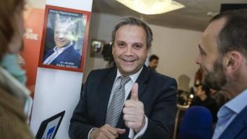 Carmona: "Si me tengo que ir por los resultados... ¿Qué tendría que hacer Pedro Sánchez?"